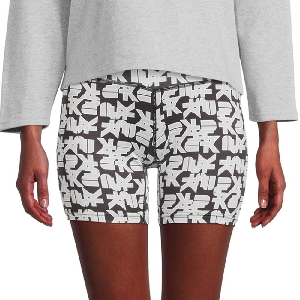 NWT PSK Collective Black and White Bike Shorts XXL